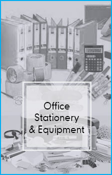 Office Stationery & Equipment