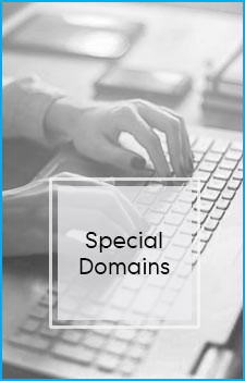 Special Domains