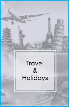 Travel & Holidays