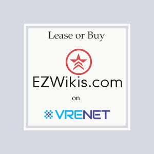 Perfect Domain EzWikis.com for you