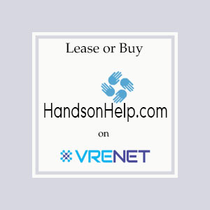 Perfect Domain HandsonHelp.com for you