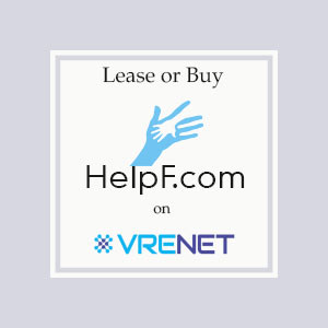 Perfect Domain HelpF.com for you