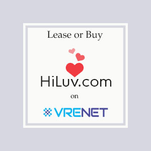 Perfect Domain HiLuv.com for you