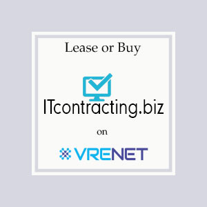 Perfect Domain Itcontracting.biz for you