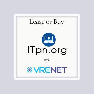 Perfect Domain ITPN.org for you