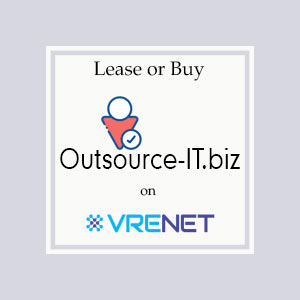 Perfect Domain Outsourceit.biz for you