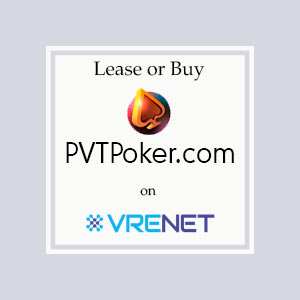 Perfect Domain PVTPoker.com for you